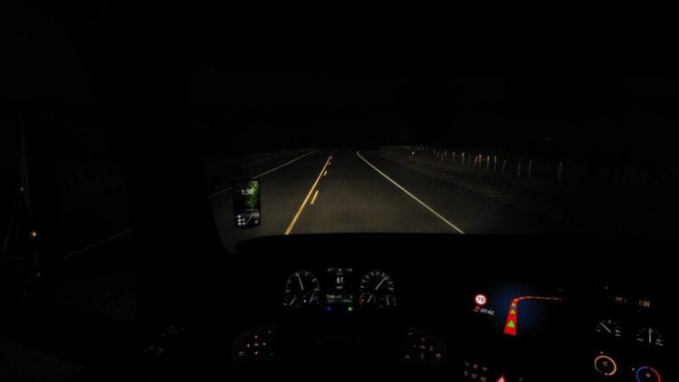 Reflective Road Markings v1.56