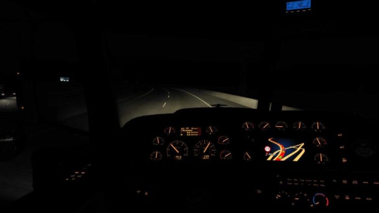 Reflective Road Markings v1.56