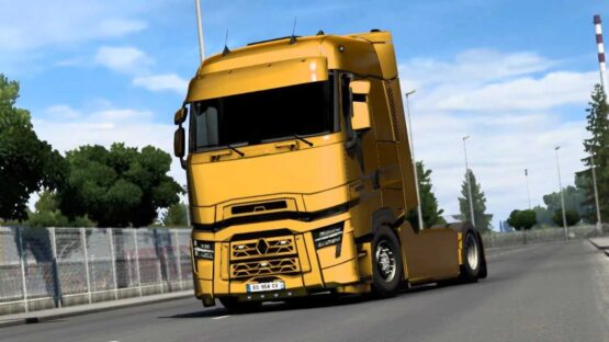 Renault Range T Tuning Pack v1.4 (1.55)