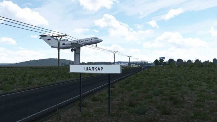 Road to Aral Revamped v1.0