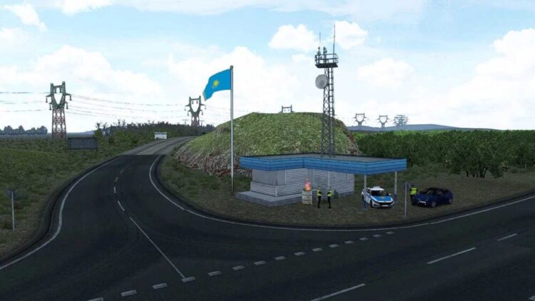 Road to Aral Revamped v1.0