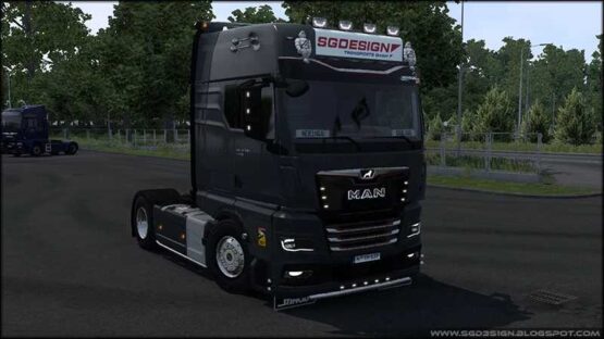 SGD Truck Tuning Pack v1.3