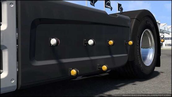 SGD Truck Tuning Pack v1.3