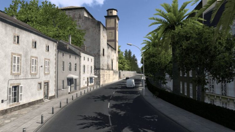 Santiago de Compostela added V.11 (1.55)