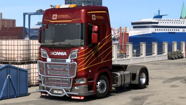 Scania NTG v1.7 (1.55)