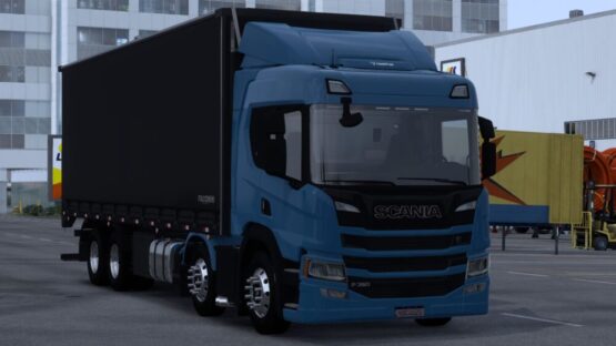 Scania P360 v1.1 (1.55)