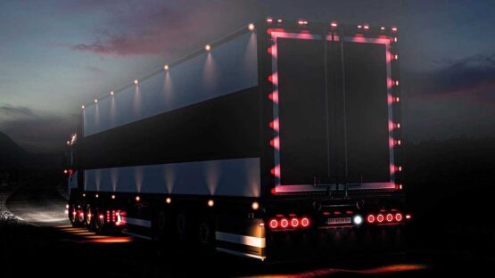 Scania R560 + Trailer v1.55