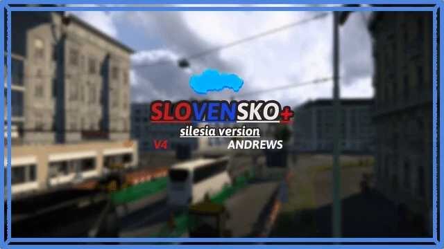 Slovensko+ (Silesia Version) v0.3 (1.55)