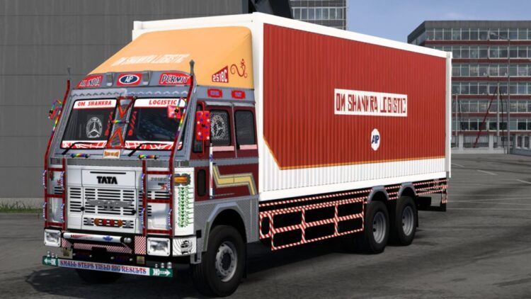 Tata Trucks Pack v1.55