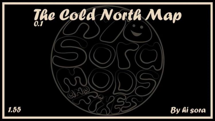 The Cold North Map v0.1