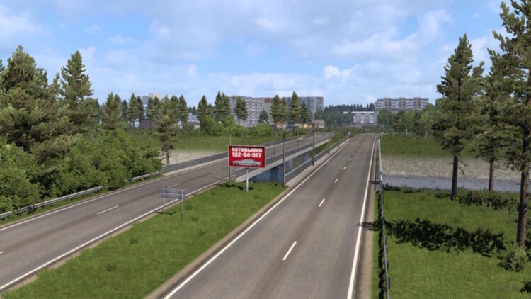 Trans-Siberian Truckway v2.0