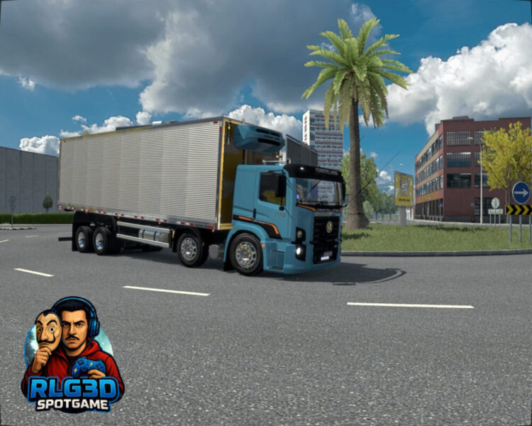 VW Constellation – ALM & RLG3D