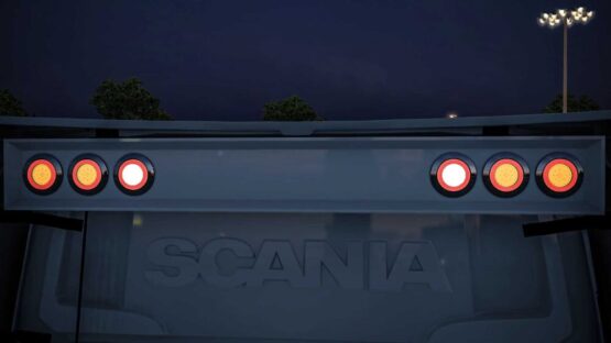 Vest Jokon Lights v1.0