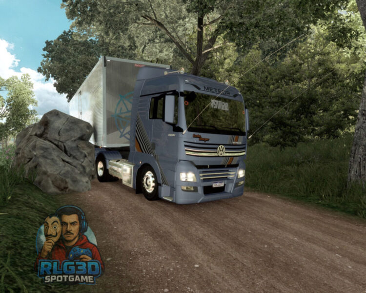 Vw Meteor RLG3D 1.55