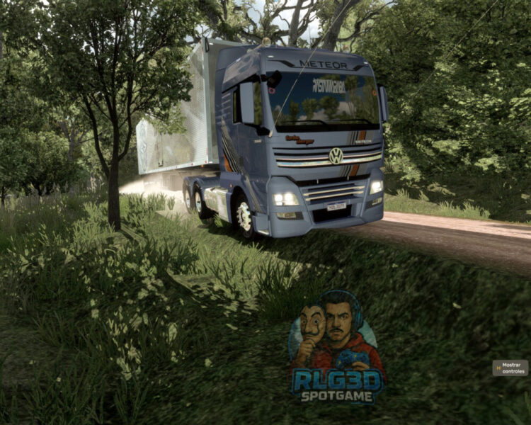Vw Meteor RLG3D 1.55