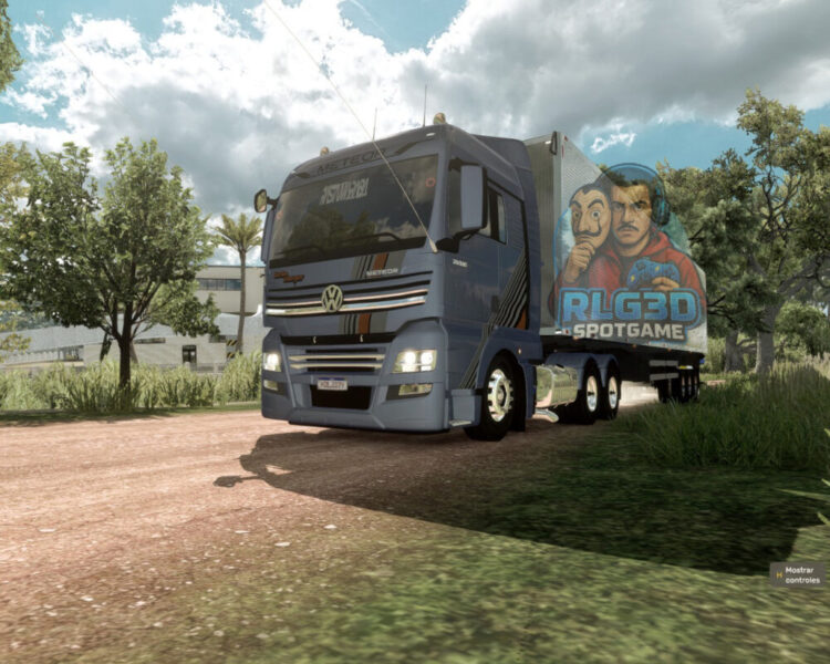 Vw Meteor RLG3D 1.55