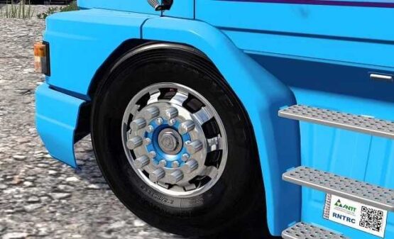 Wheels Pack v1.4