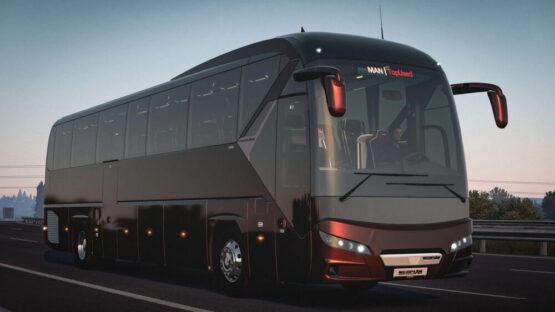 Neoplan New Tourliner C13 (1.56)