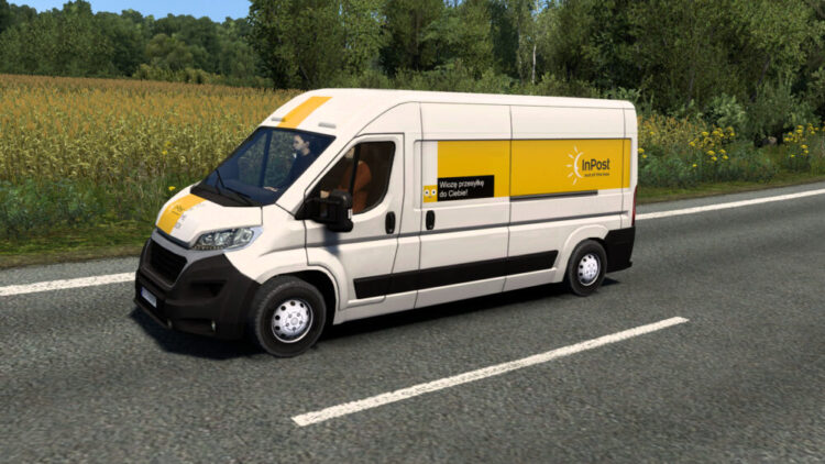 InPost AI Traffic VAN v1.3