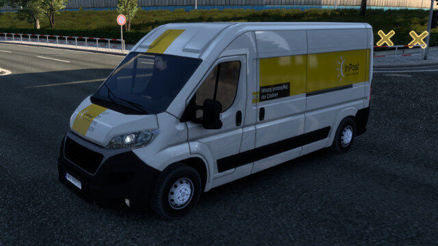 InPost AI Traffic VAN v1.2