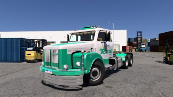 1987 Scania 111S v1.0 (1.55)