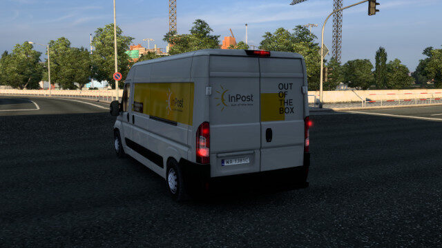 InPost AI Traffic VAN v1.2