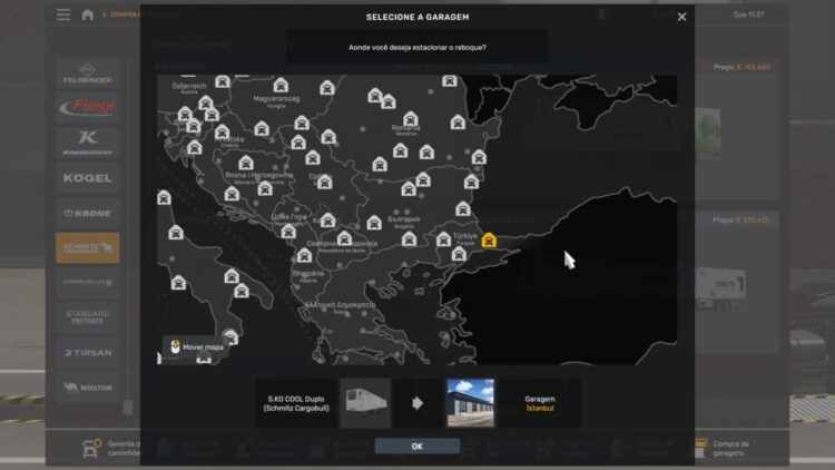 ALL TRAILERS UNLOCKED ETS2 BY RODONITCHO MODS 1.0 1.50 1.56 25 09 2025