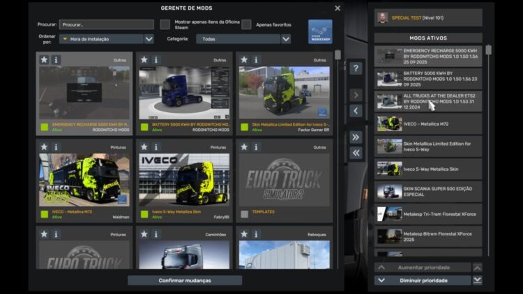 EMERGENCY RECHARGE 5000 KWH BY RODONITCHO MODS 1.0 1.50 1.56 25 09 2025