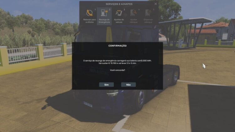 EMERGENCY RECHARGE 5000 KWH BY RODONITCHO MODS 1.0 1.50 1.56 25 09 2025