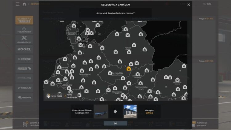 ALL TRAILERS UNLOCKED ETS2 BY RODONITCHO MODS 1.0 1.50 1.56 25 09 2025