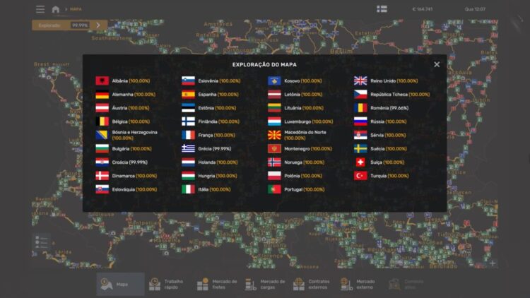 PROFILE SCANIA R 2019 CRJ MODDING BY RODONITCHO MODS 1.0 1.56 28 09 2025