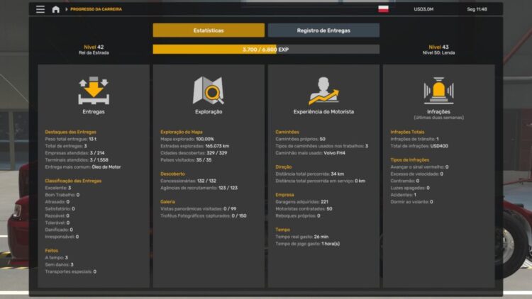 PROFILE MERCEDES-BENZ ATRON 1635 RAFAEL ALVES BY RODONITCHO MODS 1.0 1.56 28 09 2025