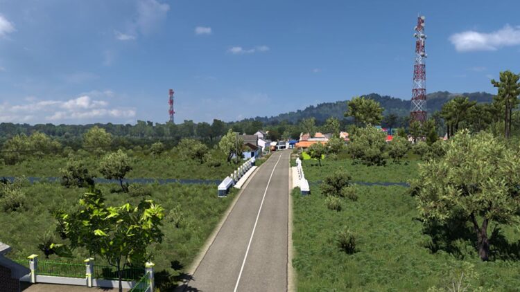 New West Kalimantan 1.1 (1.53 - 1-56 Minor Update)