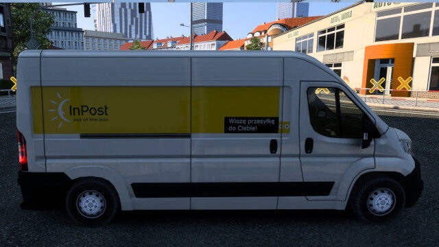 InPost AI Traffic VAN v1.2