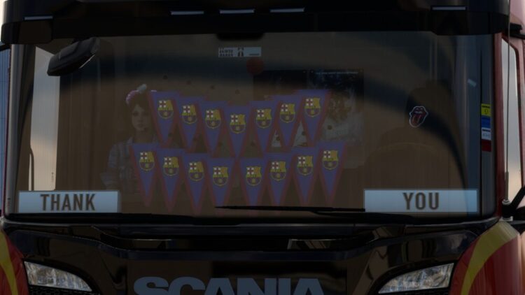 BARCELONA BOOGIE BY RODONITCHO MODS 1.0 1.50 1.56 09 09 2025