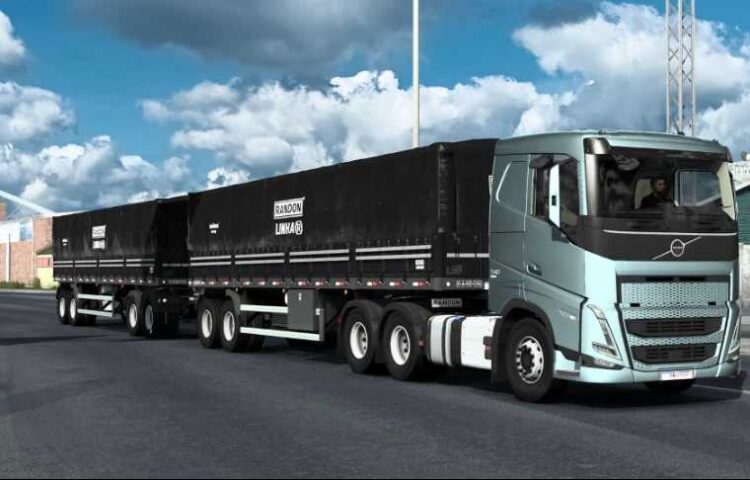 Bitrem Guerra Trailer v1.56