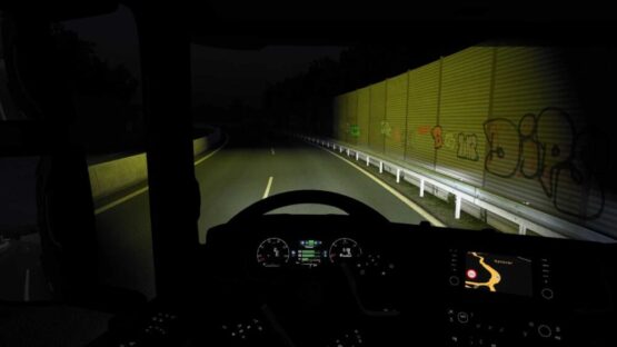 Boreman Round LED Light Pack v1.0
