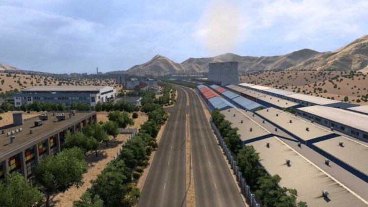 Caucasus Dream Map v2.7