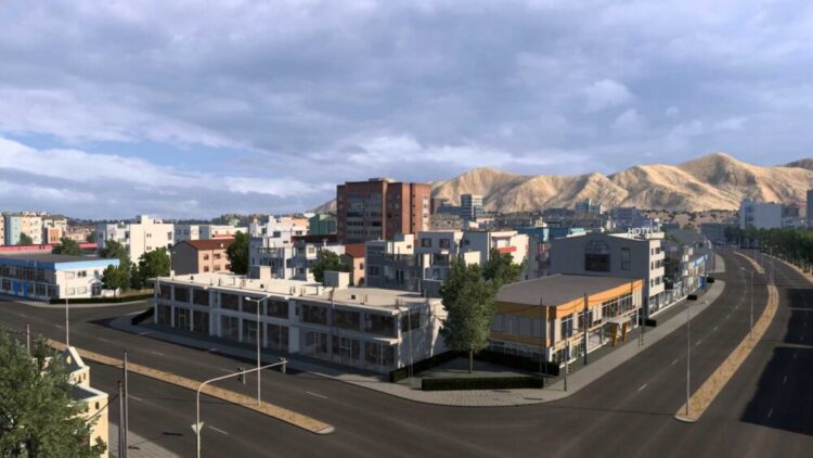 Caucasus Dream Map v2.7