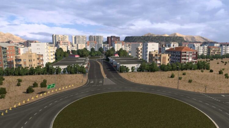 Caucasus Dream Map v2.7