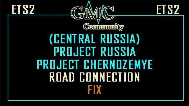 Central Russia Project Russia Project Chernozemye RC Fix v1.0