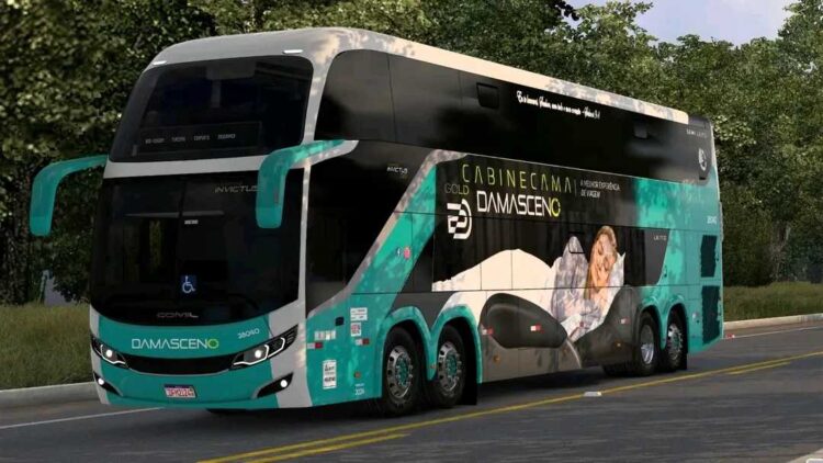 Comil Invictus DD 2023 v1.56