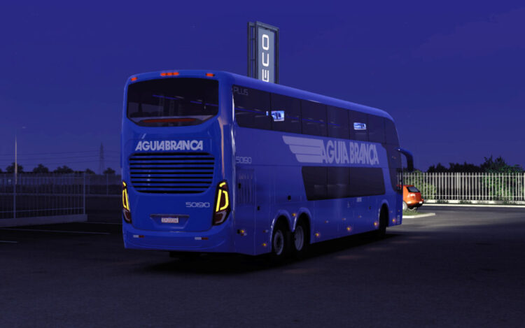 Comil Invictus DD Volvo v2.7 (1.55-1.56)