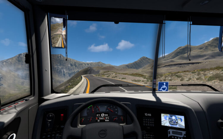 Comil Invictus DD Volvo v2.7 (1.55-1.56)