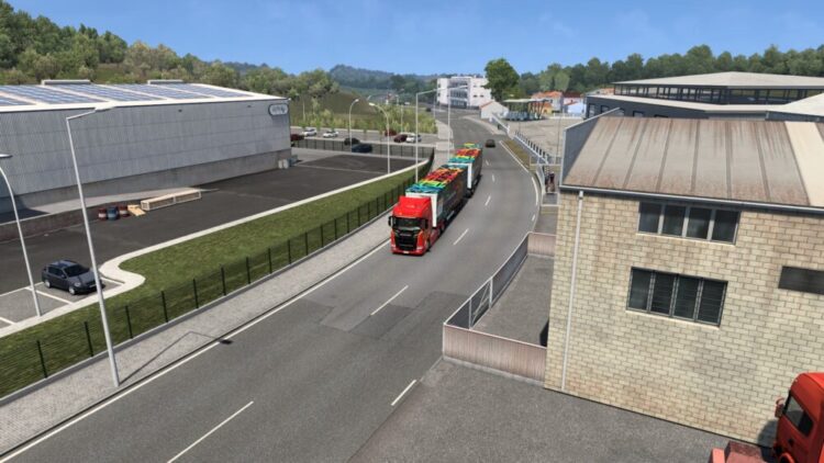 DISTANCED CAMERA ETS2 BY RODONITCHO MODS 1.0 1.50 1.56 05 09 2025