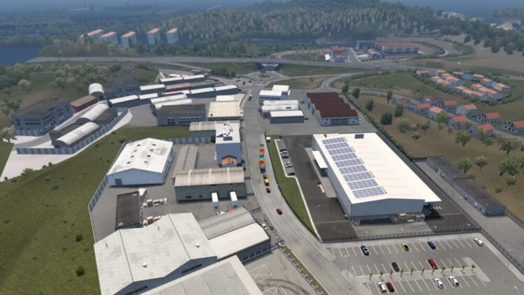 DISTANCED CAMERA ETS2 BY RODONITCHO MODS 1.0 1.50 1.56 05 09 2025