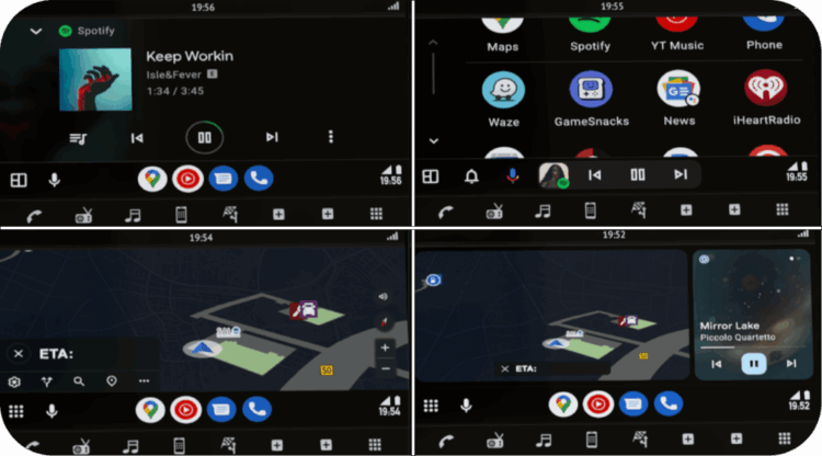 [ETS2] High Quality Dashboard – DAF New Generation XG & XG+ V2.8 [1.56]