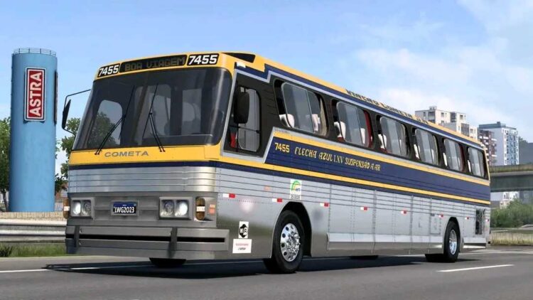 Flecha Azul Classic v1.031 (1.56)