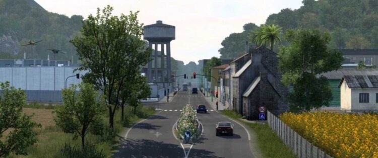 Grand Utopia Map v1.18.3