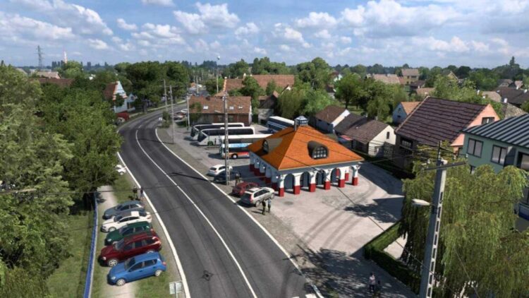 Hungary Map v0.9.36 (1.56)